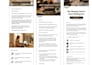 write, design, and set up a welcome email sequence